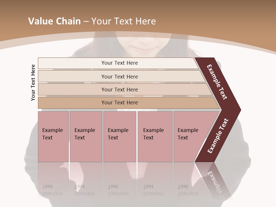 Render Graphic House PowerPoint Template