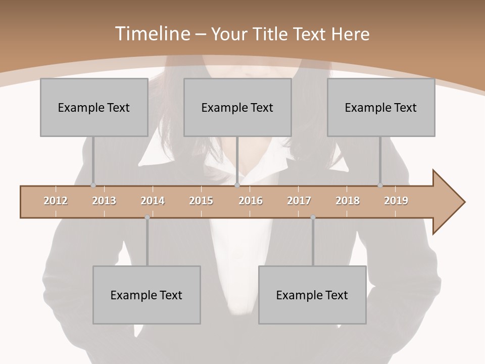 Render Graphic House PowerPoint Template