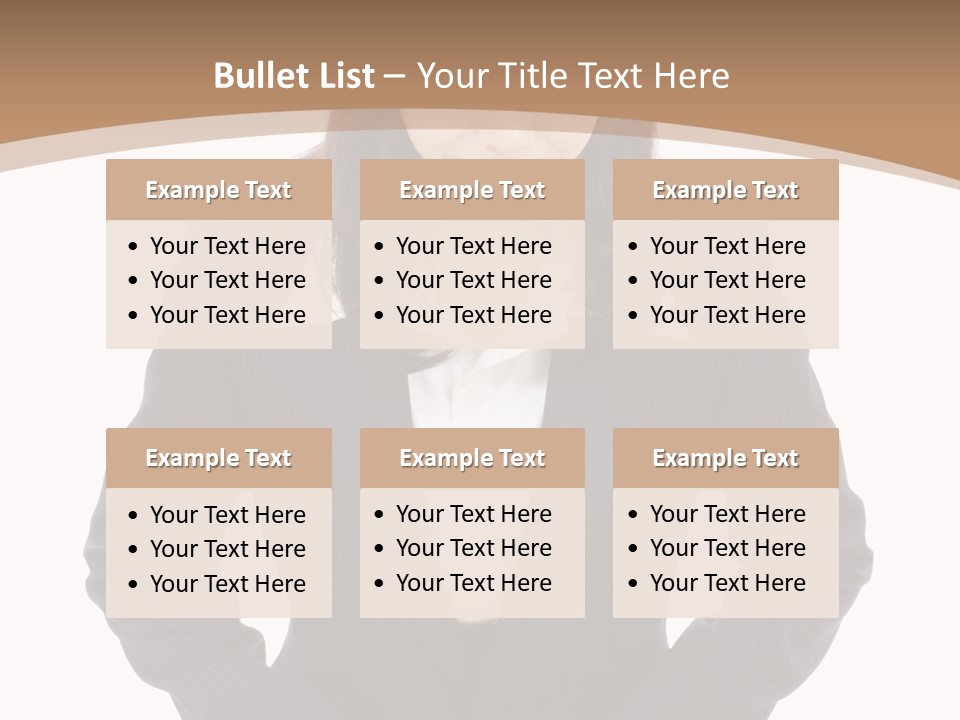 Render Graphic House PowerPoint Template