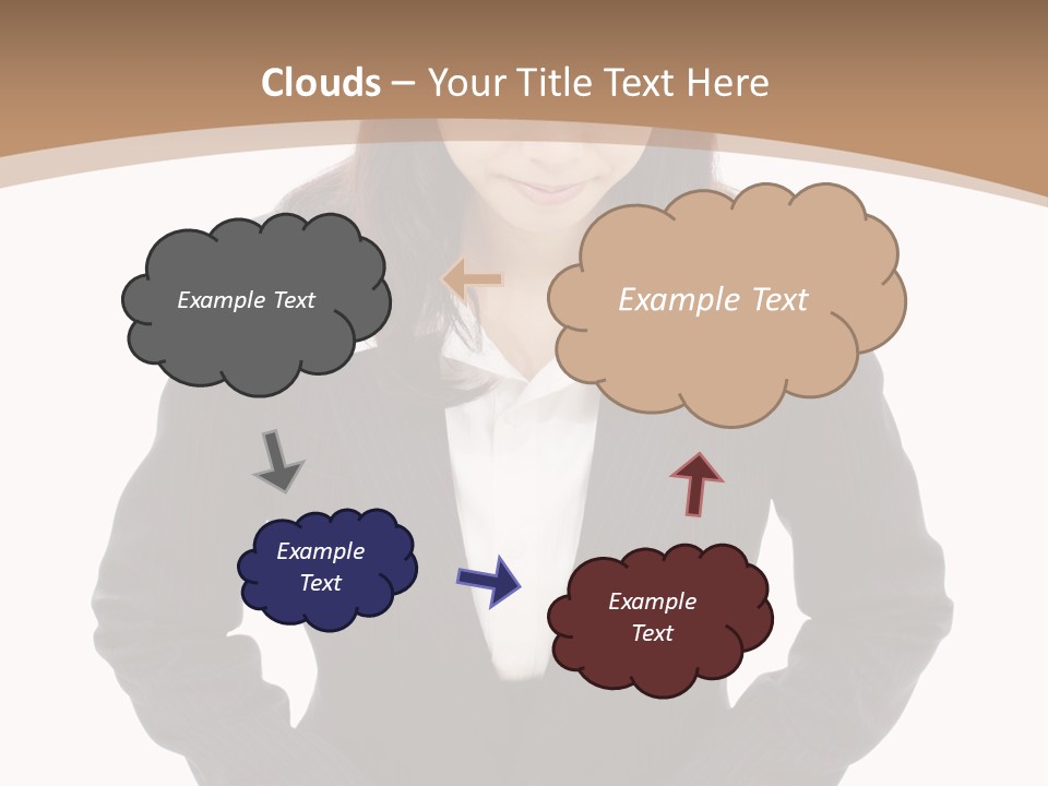 Render Graphic House PowerPoint Template