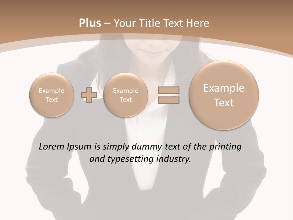 Render Graphic House PowerPoint Template