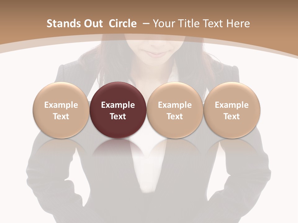 Render Graphic House PowerPoint Template