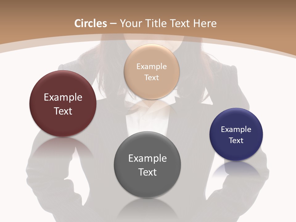 Render Graphic House PowerPoint Template