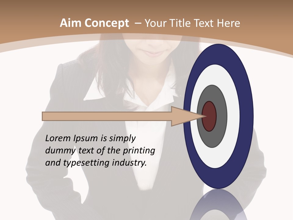 Render Graphic House PowerPoint Template