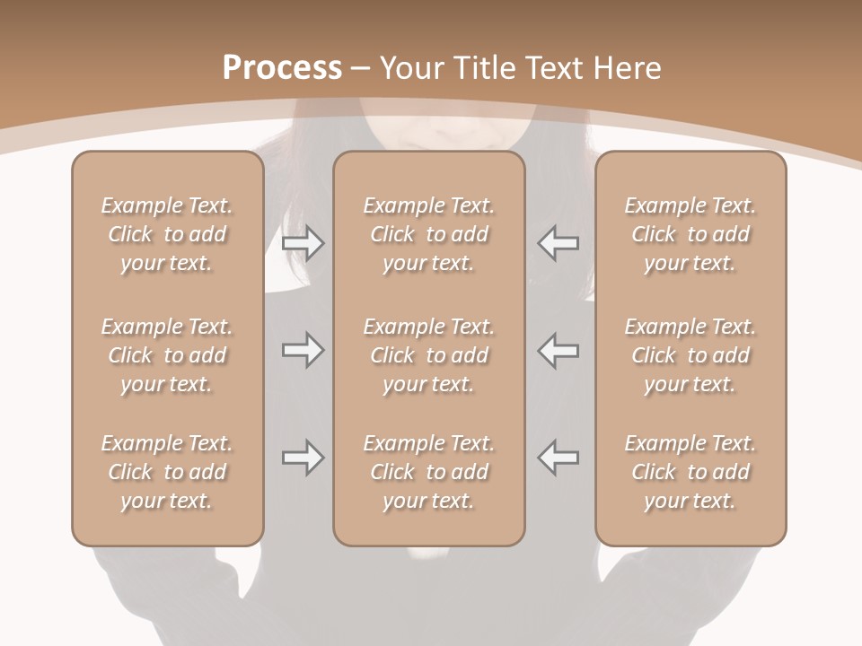 Render Graphic House PowerPoint Template