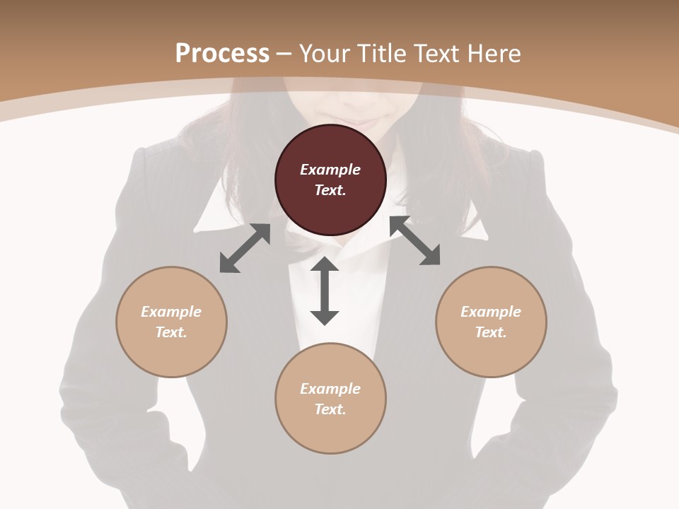 Render Graphic House PowerPoint Template