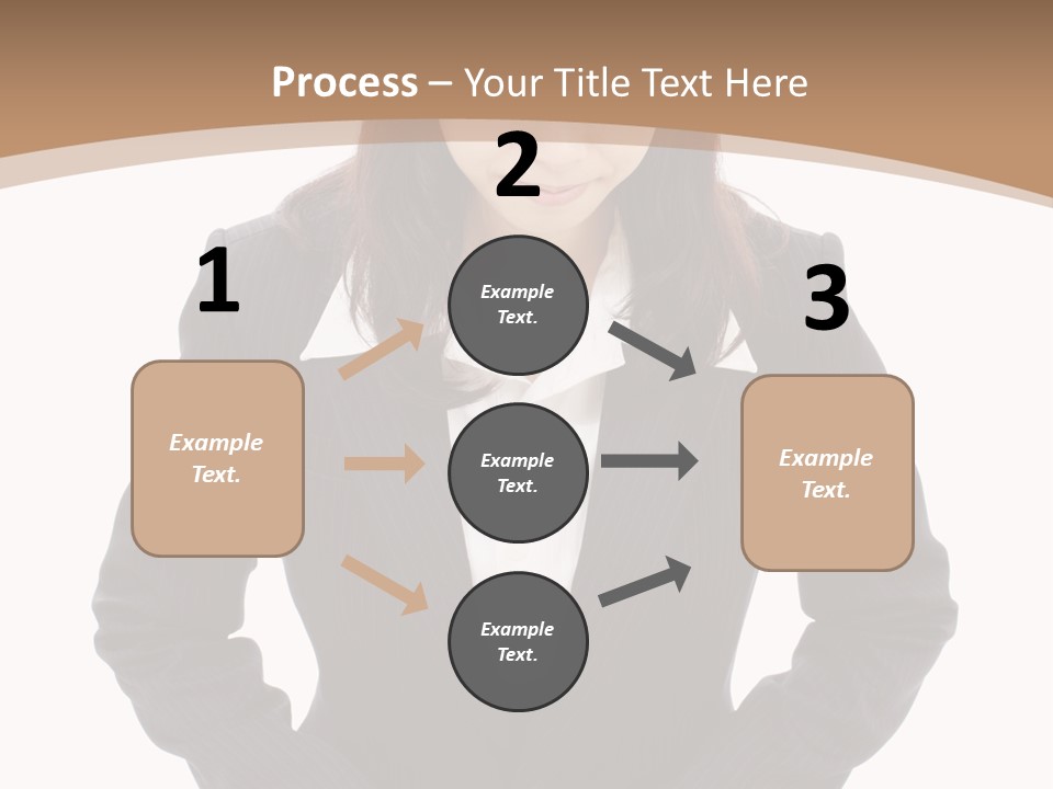 Render Graphic House PowerPoint Template