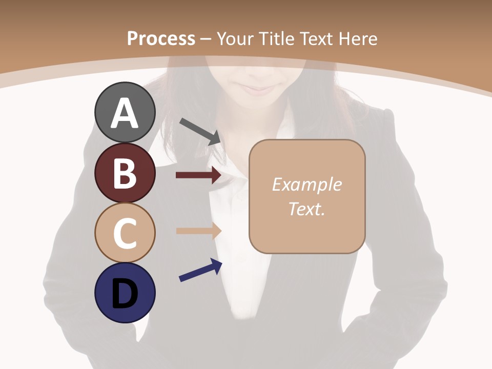 Render Graphic House PowerPoint Template