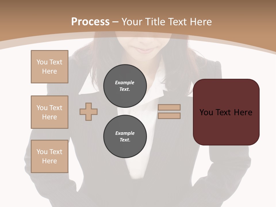 Render Graphic House PowerPoint Template