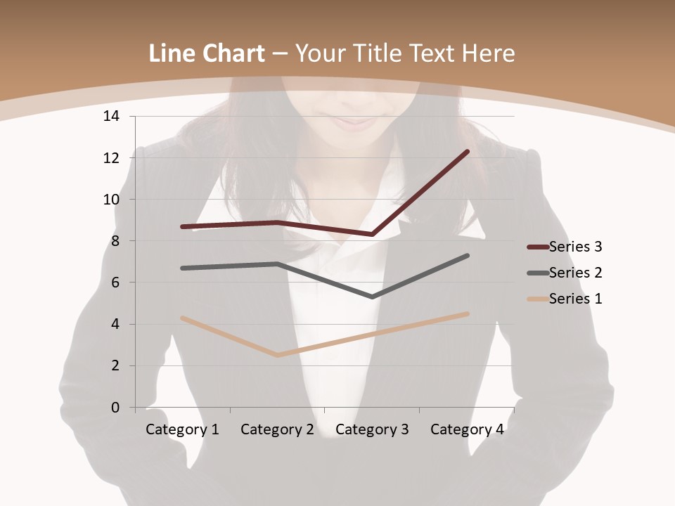 Render Graphic House PowerPoint Template