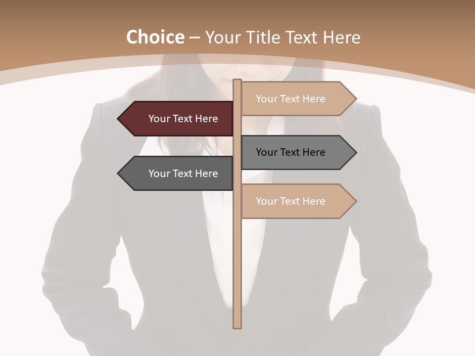 Render Graphic House PowerPoint Template
