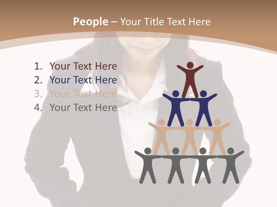 Render Graphic House PowerPoint Template