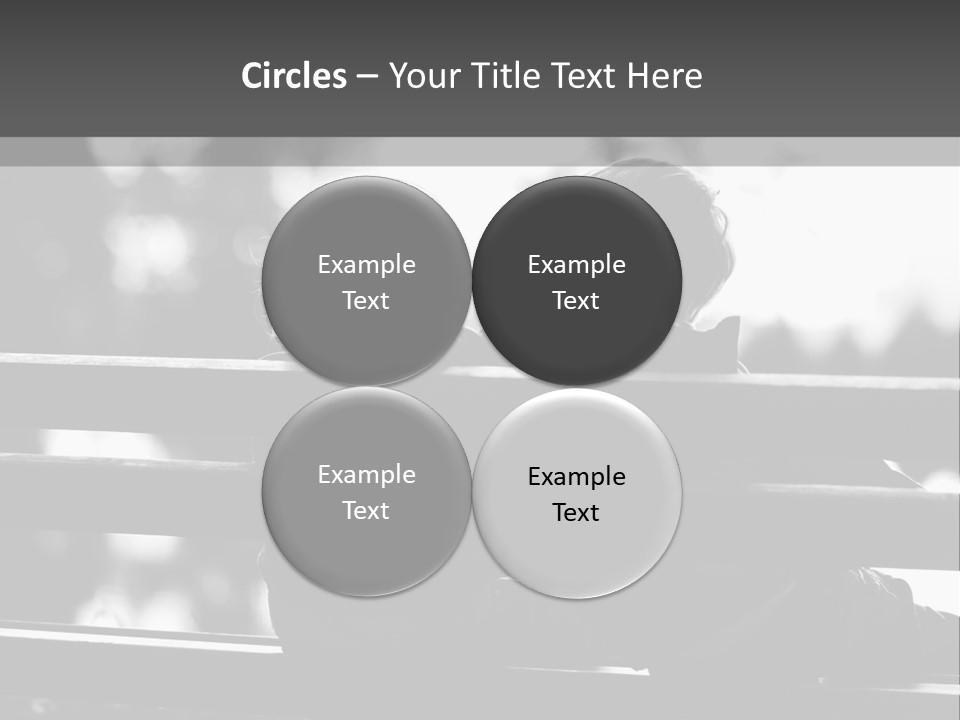 Planet Modern Ball PowerPoint Template