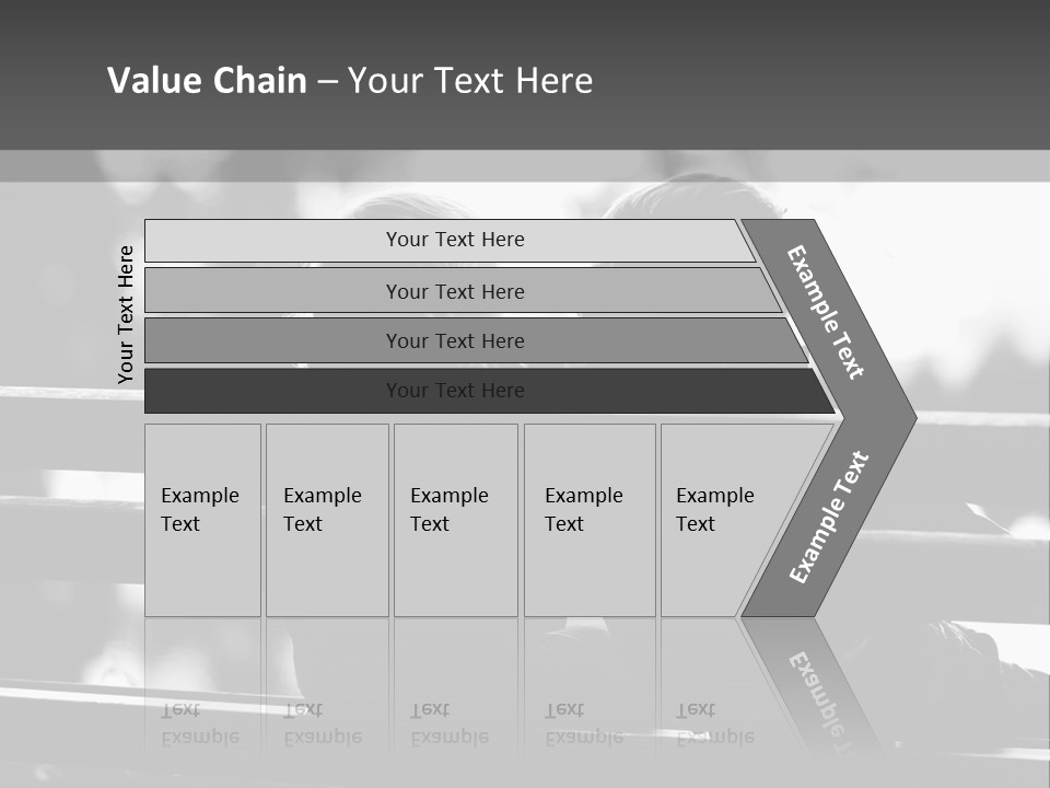 Planet Modern Ball PowerPoint Template