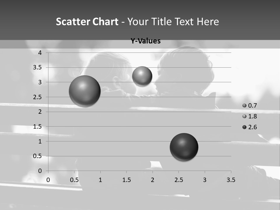 Planet Modern Ball PowerPoint Template