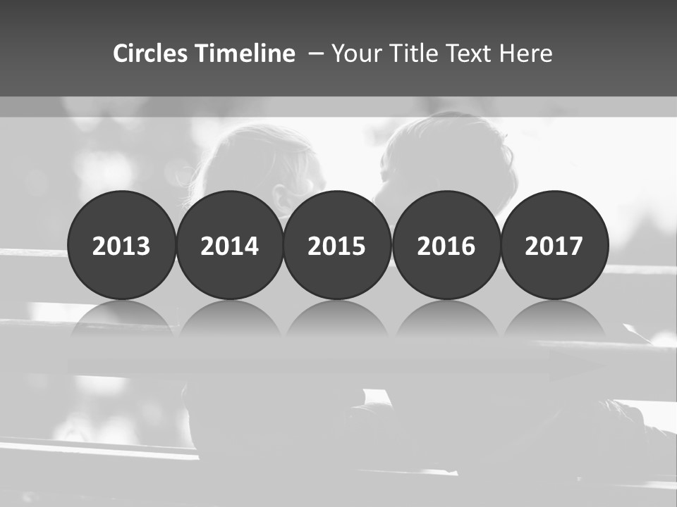 Planet Modern Ball PowerPoint Template