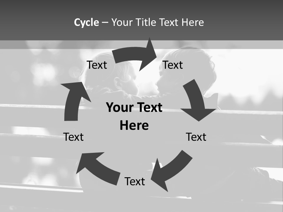 Planet Modern Ball PowerPoint Template