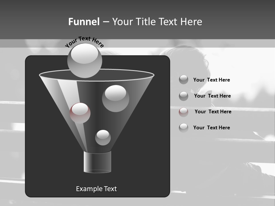Planet Modern Ball PowerPoint Template