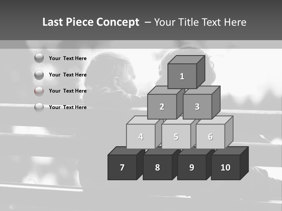 Planet Modern Ball PowerPoint Template