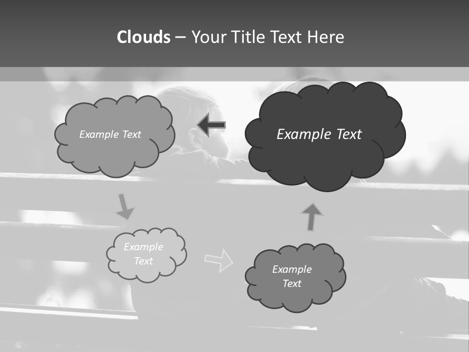 Planet Modern Ball PowerPoint Template