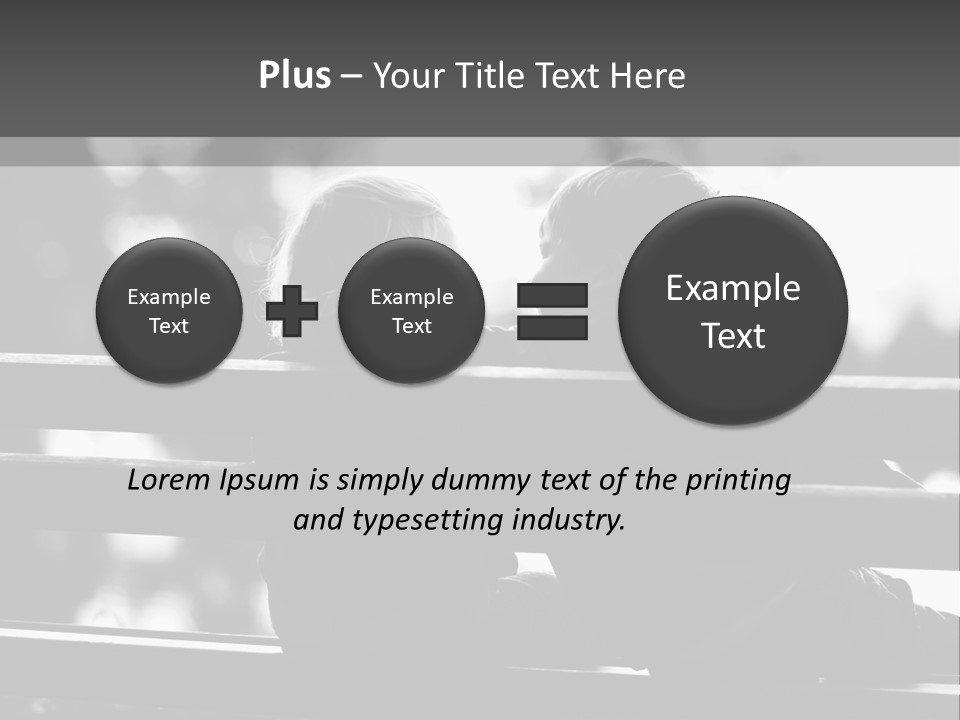 Planet Modern Ball PowerPoint Template