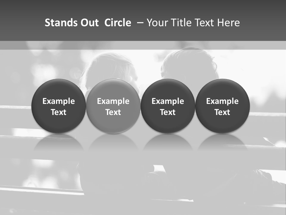 Planet Modern Ball PowerPoint Template