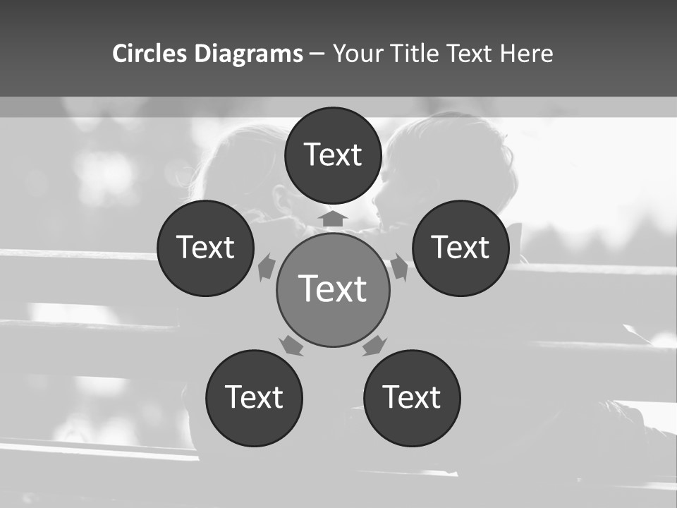 Planet Modern Ball PowerPoint Template