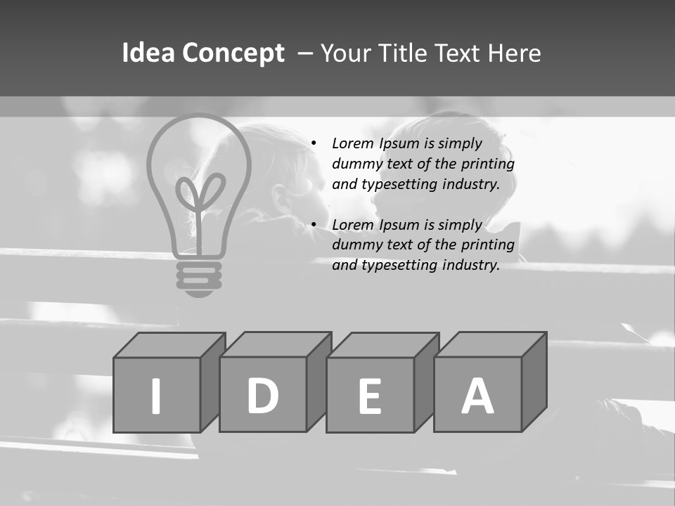 Planet Modern Ball PowerPoint Template