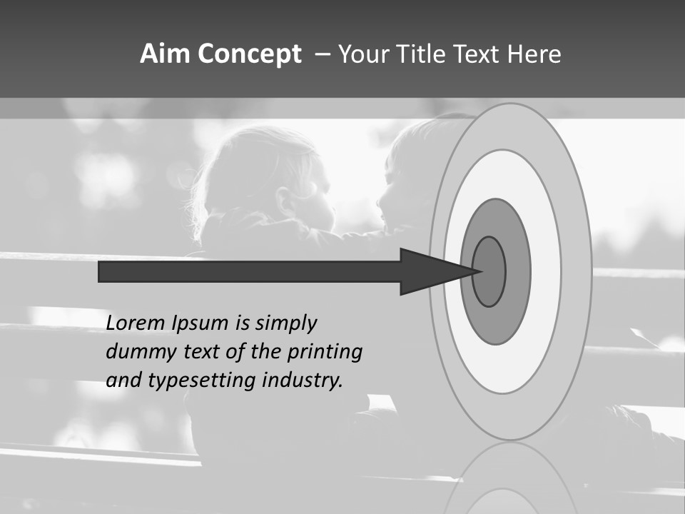 Planet Modern Ball PowerPoint Template