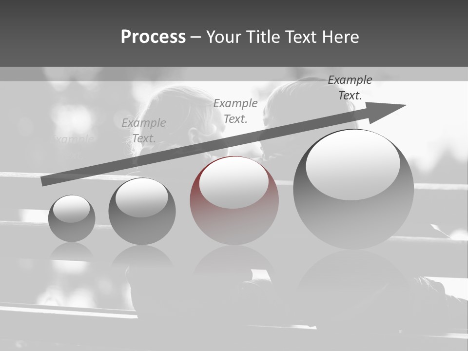 Planet Modern Ball PowerPoint Template