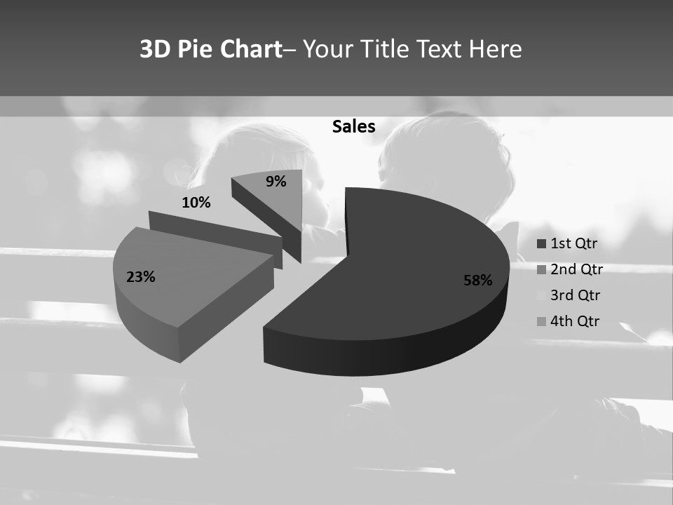 Planet Modern Ball PowerPoint Template
