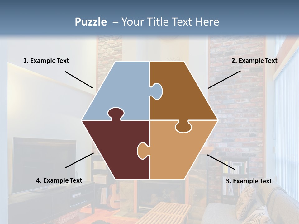 Grey Architect Tall PowerPoint Template
