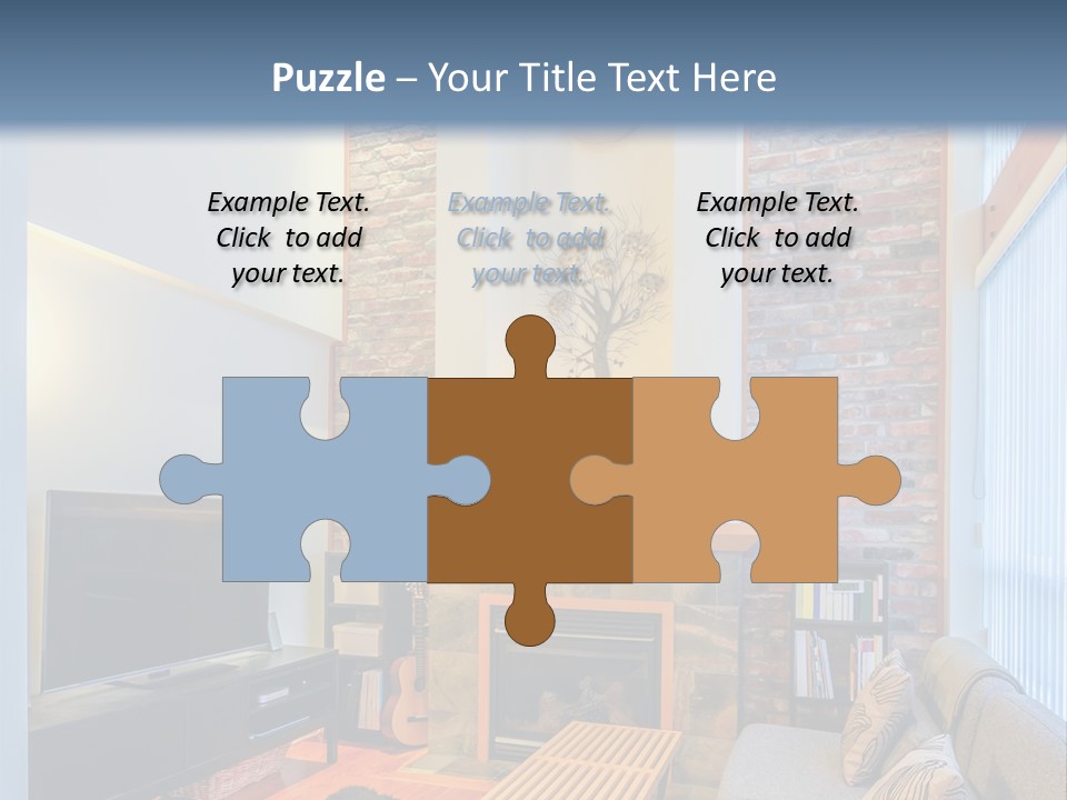 Grey Architect Tall PowerPoint Template