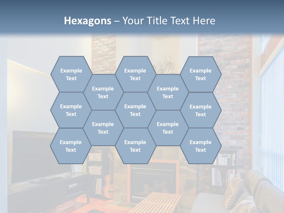 Grey Architect Tall PowerPoint Template