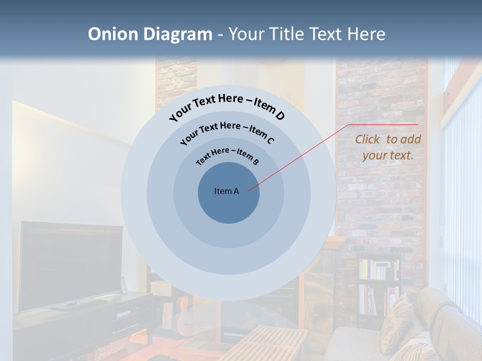 Grey Architect Tall PowerPoint Template