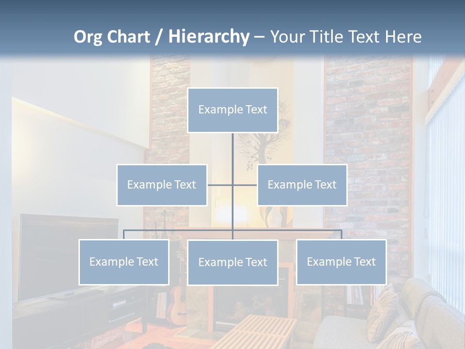 Grey Architect Tall PowerPoint Template