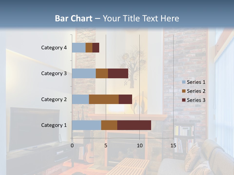 Grey Architect Tall PowerPoint Template