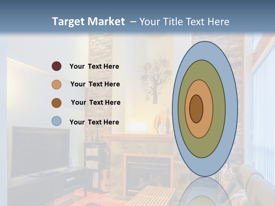 Grey Architect Tall PowerPoint Template