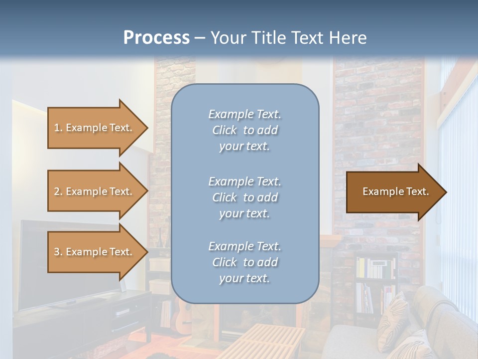 Grey Architect Tall PowerPoint Template