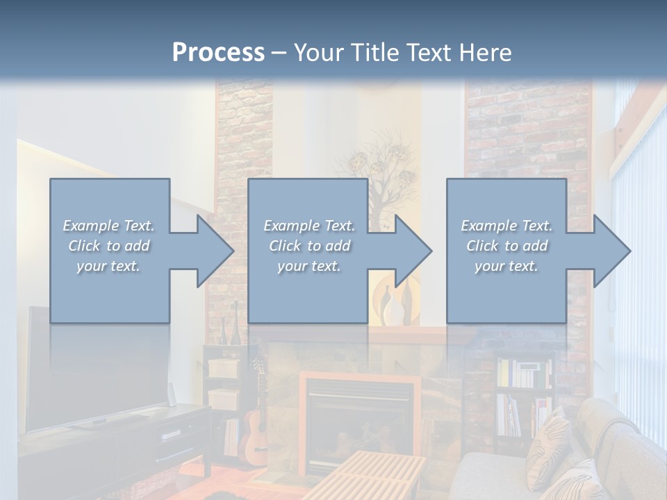 Grey Architect Tall PowerPoint Template
