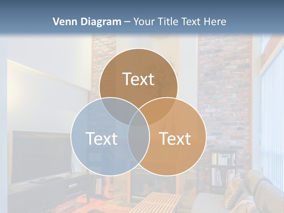 Grey Architect Tall PowerPoint Template