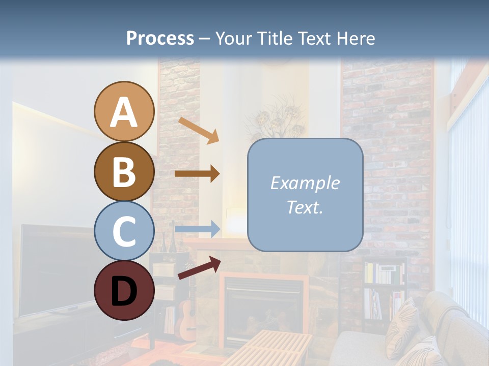 Grey Architect Tall PowerPoint Template