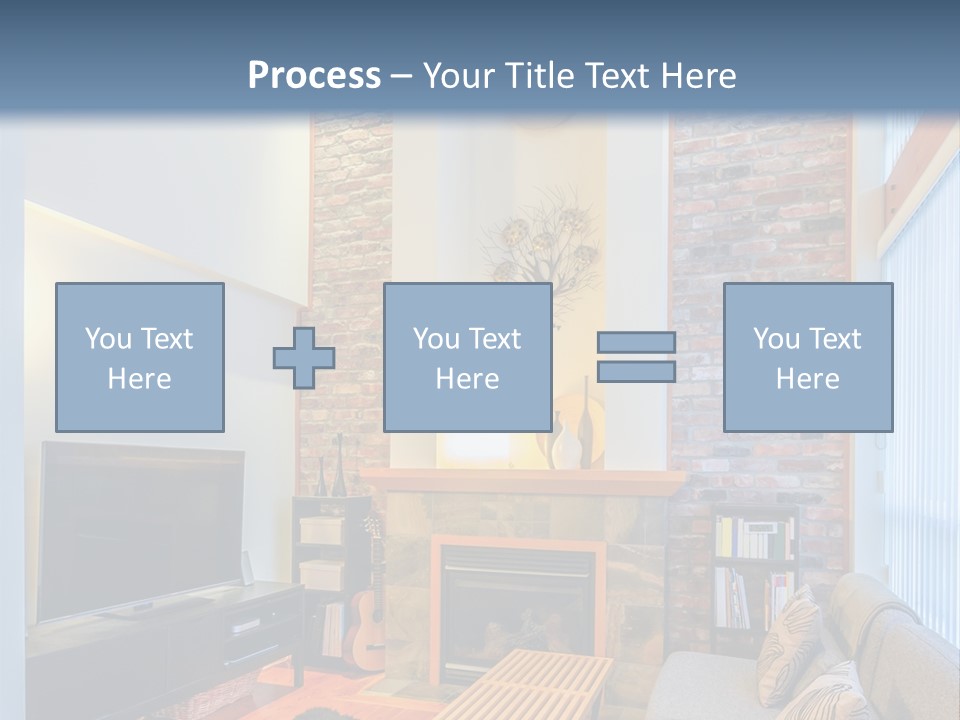 Grey Architect Tall PowerPoint Template