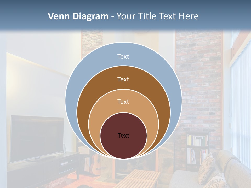 Grey Architect Tall PowerPoint Template