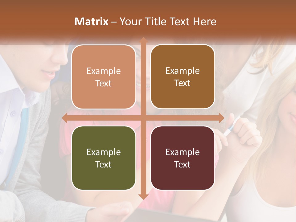 Graphic Construction Earth PowerPoint Template