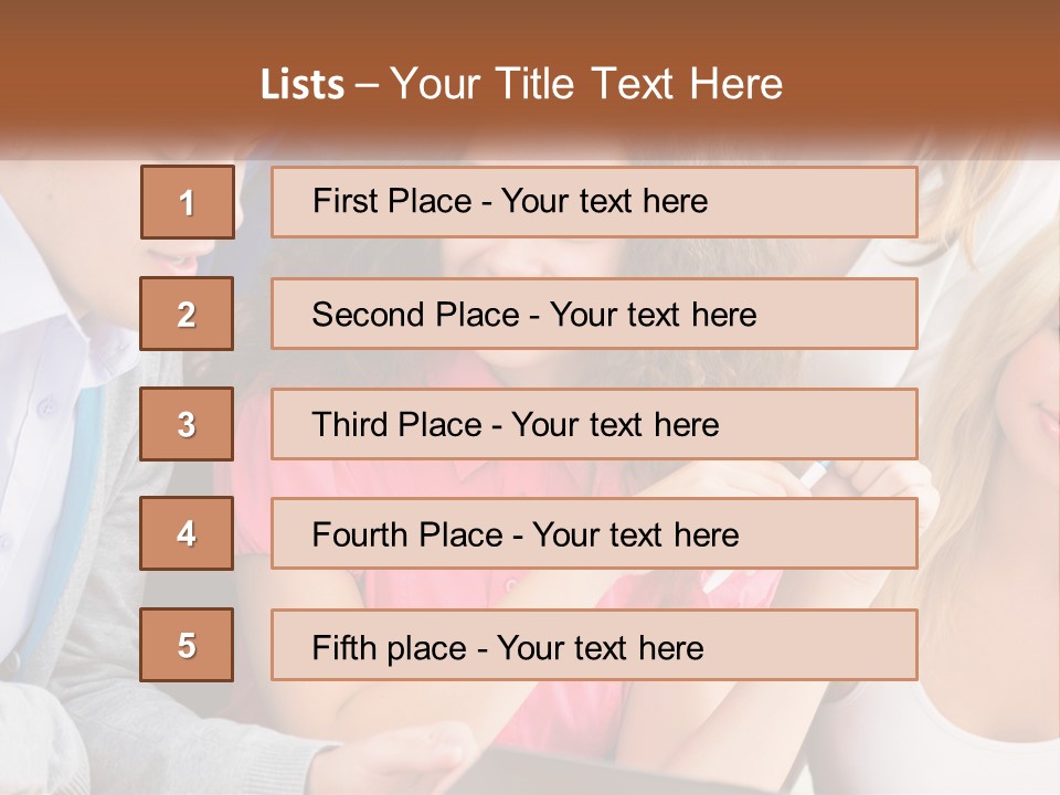 Graphic Construction Earth PowerPoint Template