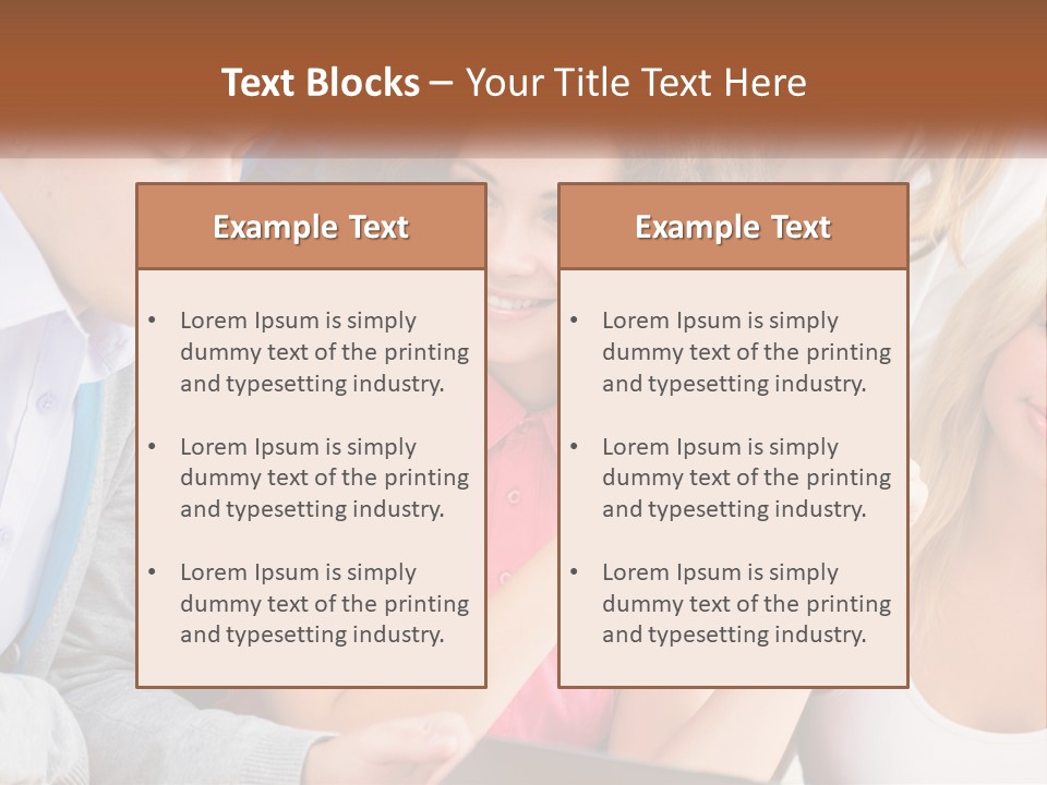 Graphic Construction Earth PowerPoint Template