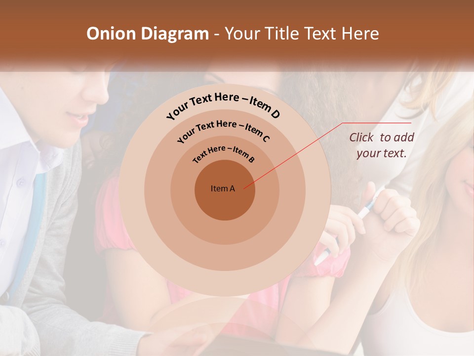 Graphic Construction Earth PowerPoint Template