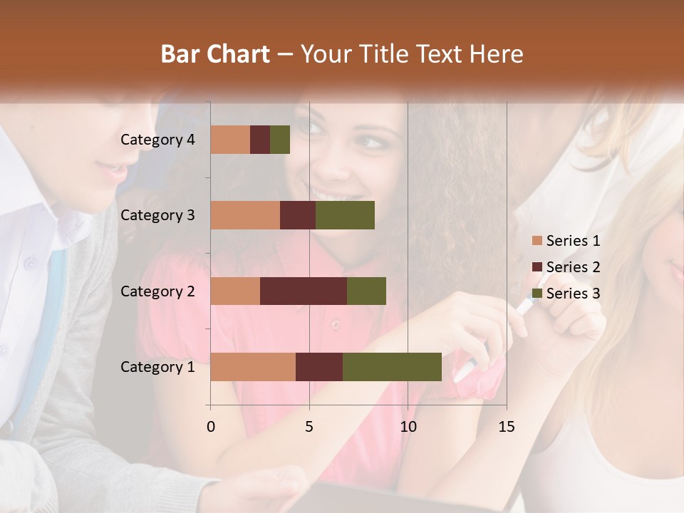 Graphic Construction Earth PowerPoint Template