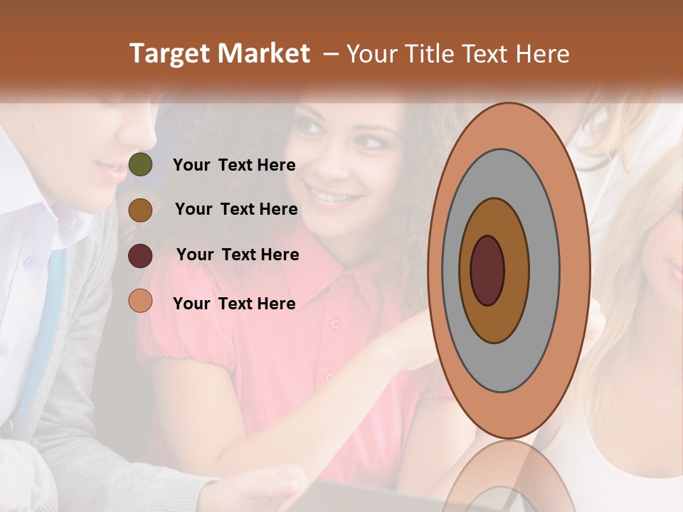 Graphic Construction Earth PowerPoint Template